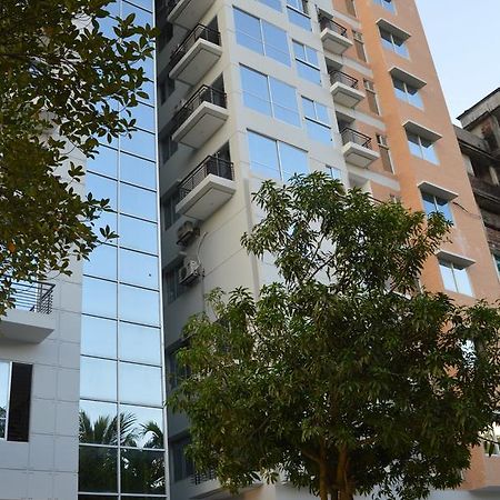 Hill Tower Hotel & Resort Cox's Bazar Dış mekan fotoğraf