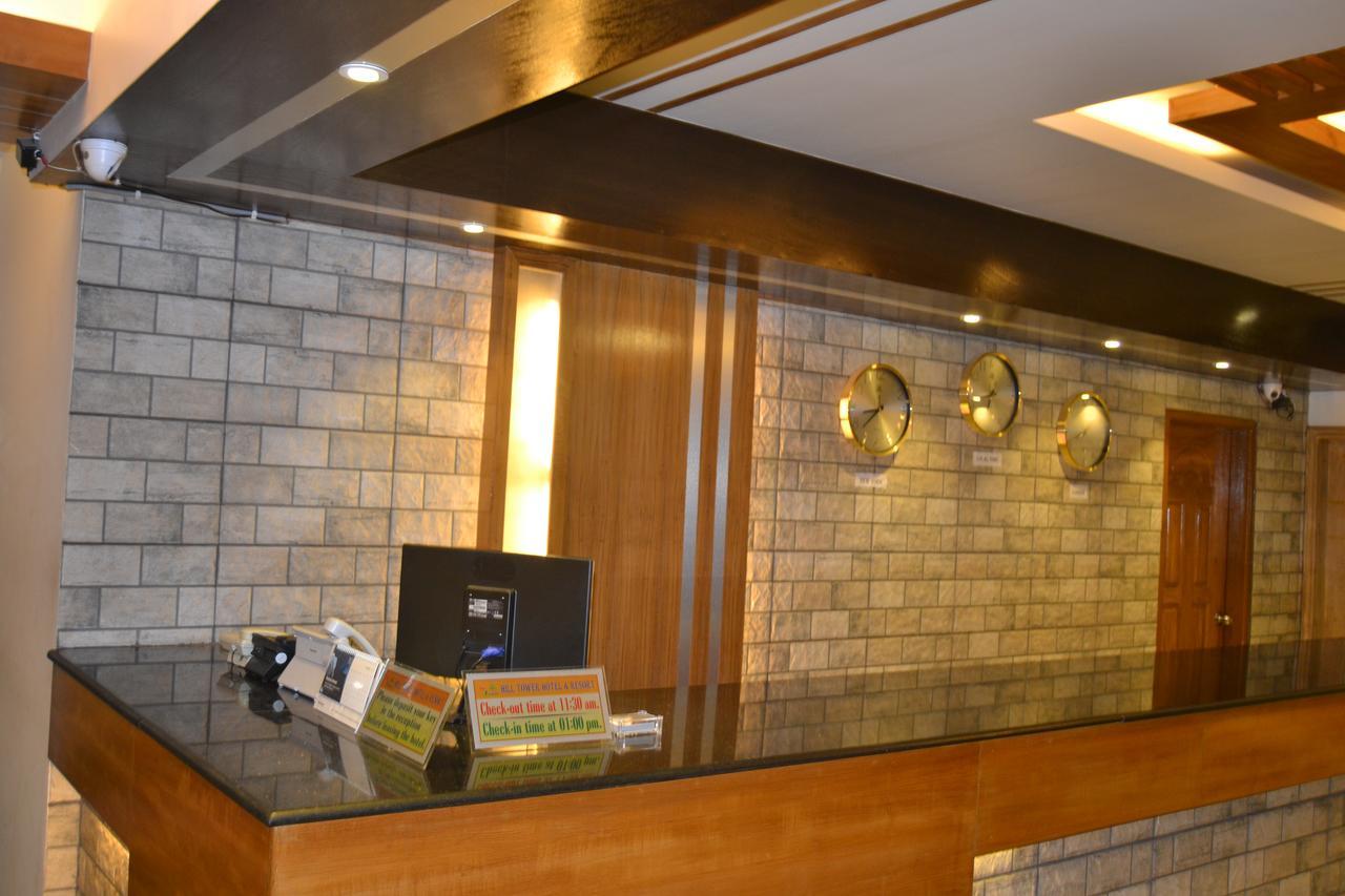 Hill Tower Hotel & Resort Cox's Bazar Dış mekan fotoğraf