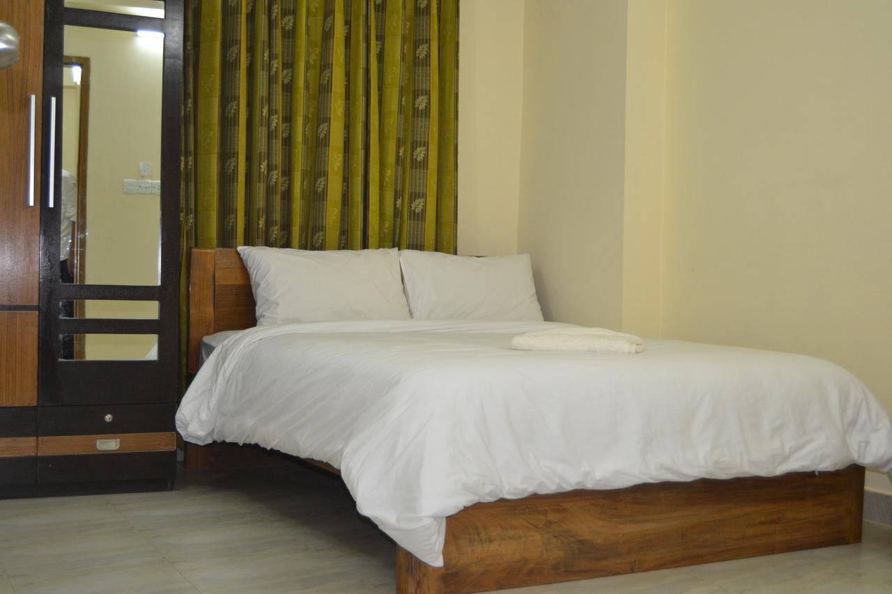 Hill Tower Hotel & Resort Cox's Bazar Dış mekan fotoğraf