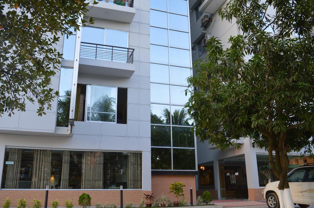 Hill Tower Hotel & Resort Cox's Bazar Dış mekan fotoğraf