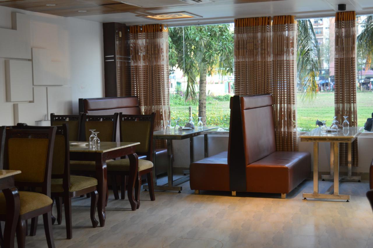 Hill Tower Hotel & Resort Cox's Bazar Dış mekan fotoğraf