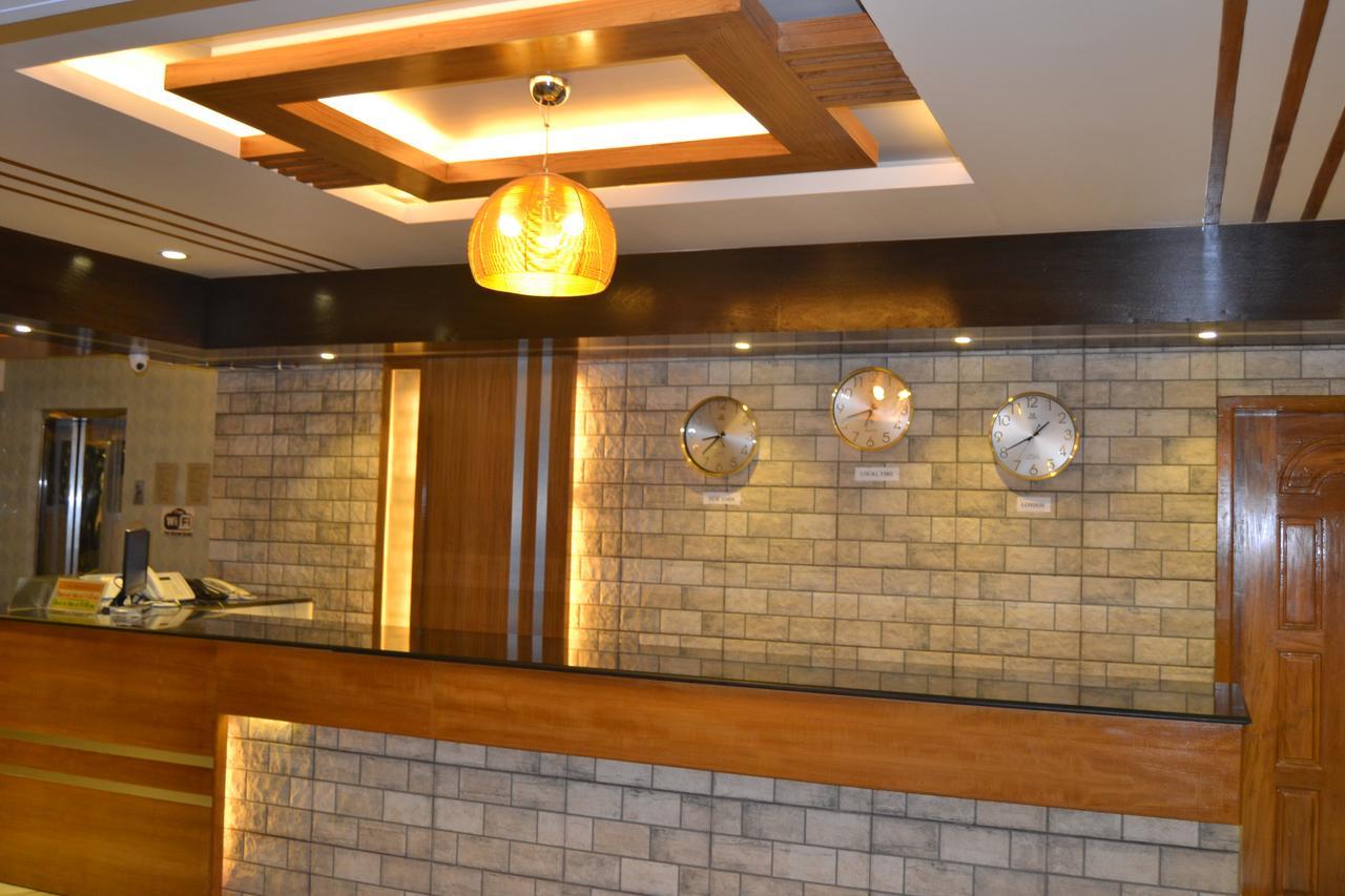Hill Tower Hotel & Resort Cox's Bazar Dış mekan fotoğraf