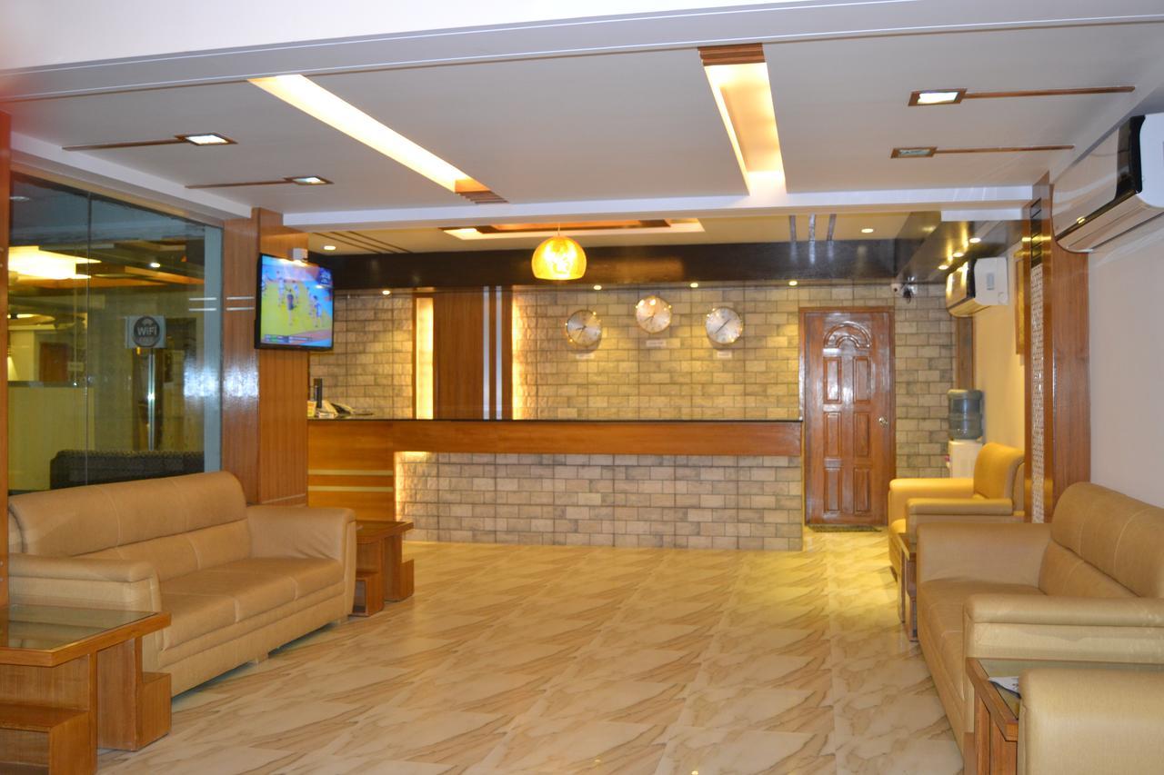 Hill Tower Hotel & Resort Cox's Bazar Dış mekan fotoğraf
