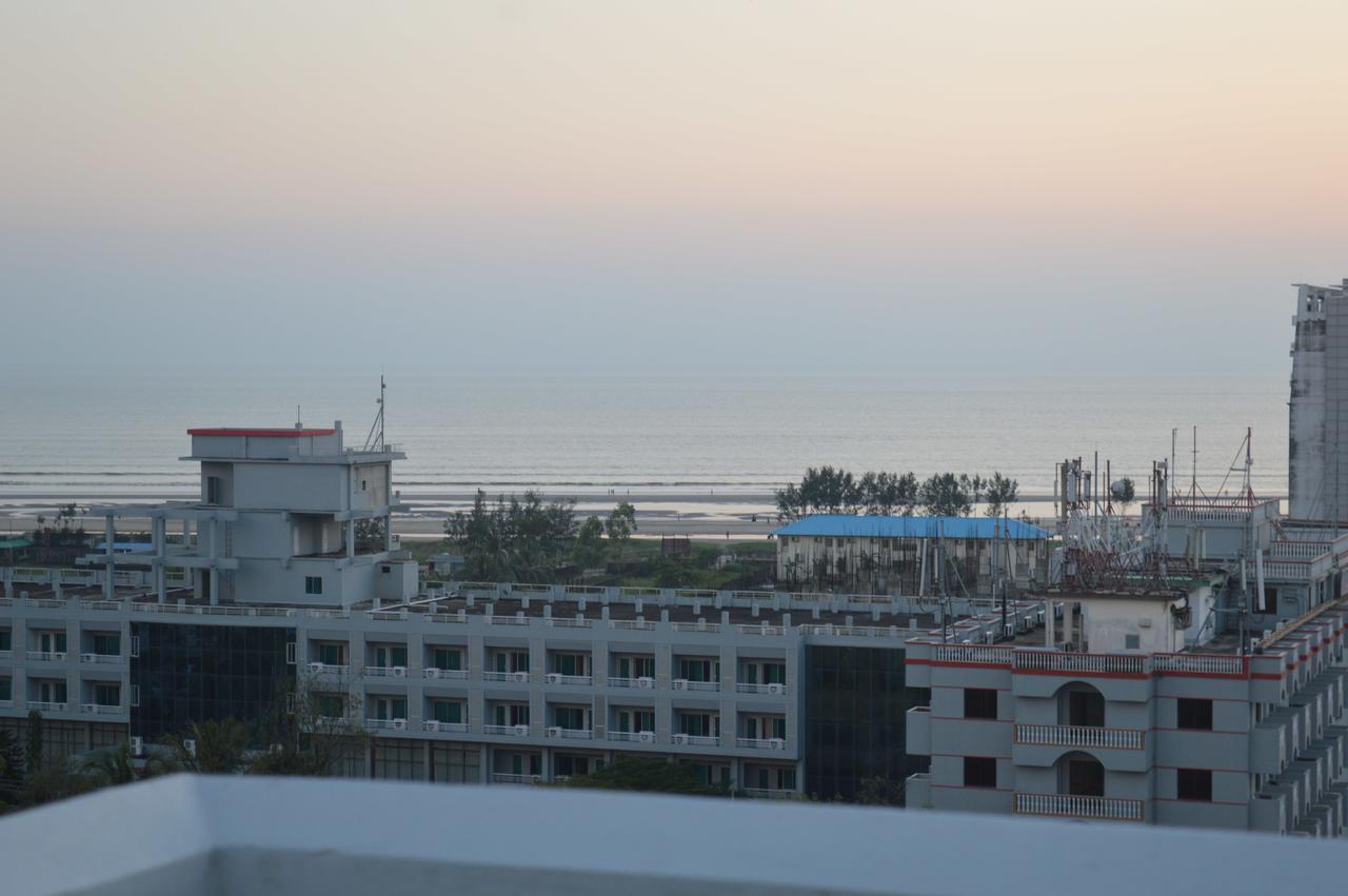 Hill Tower Hotel & Resort Cox's Bazar Dış mekan fotoğraf