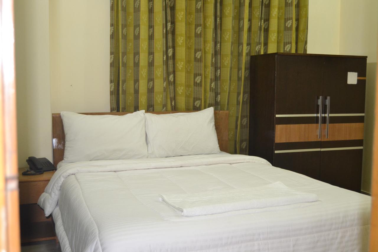 Hill Tower Hotel & Resort Cox's Bazar Dış mekan fotoğraf
