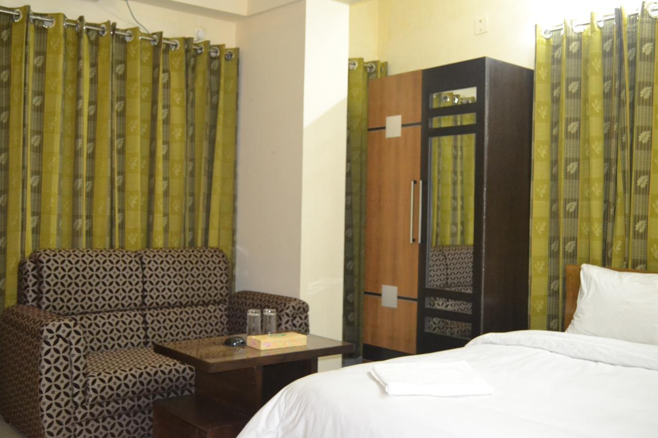 Hill Tower Hotel & Resort Cox's Bazar Dış mekan fotoğraf