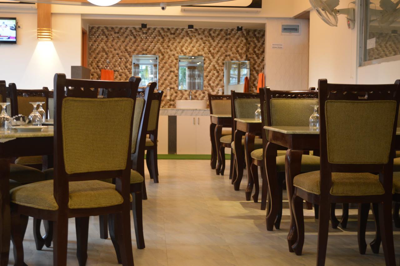 Hill Tower Hotel & Resort Cox's Bazar Dış mekan fotoğraf