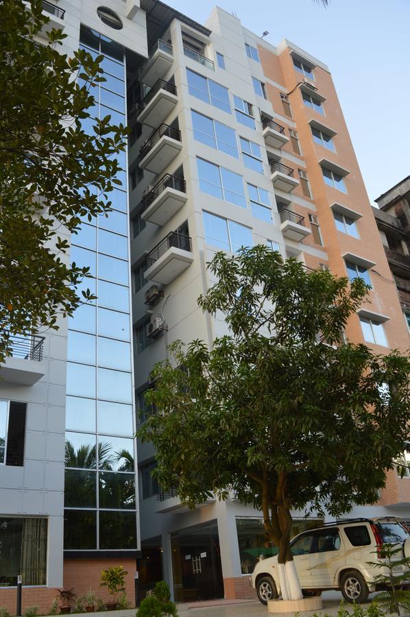 Hill Tower Hotel & Resort Cox's Bazar Dış mekan fotoğraf