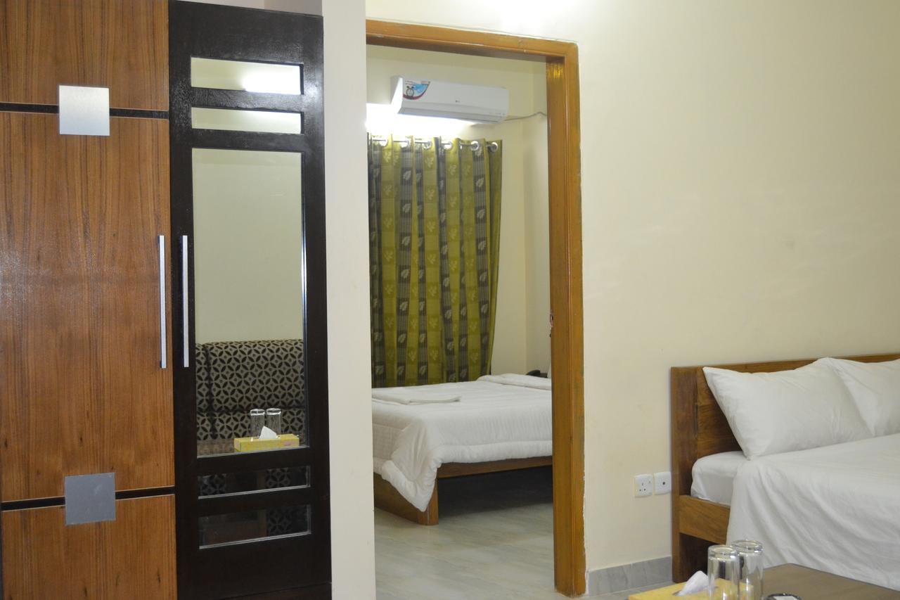 Hill Tower Hotel & Resort Cox's Bazar Dış mekan fotoğraf