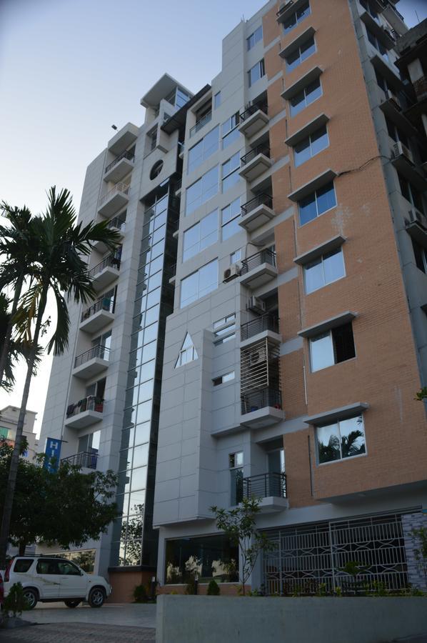 Hill Tower Hotel & Resort Cox's Bazar Dış mekan fotoğraf
