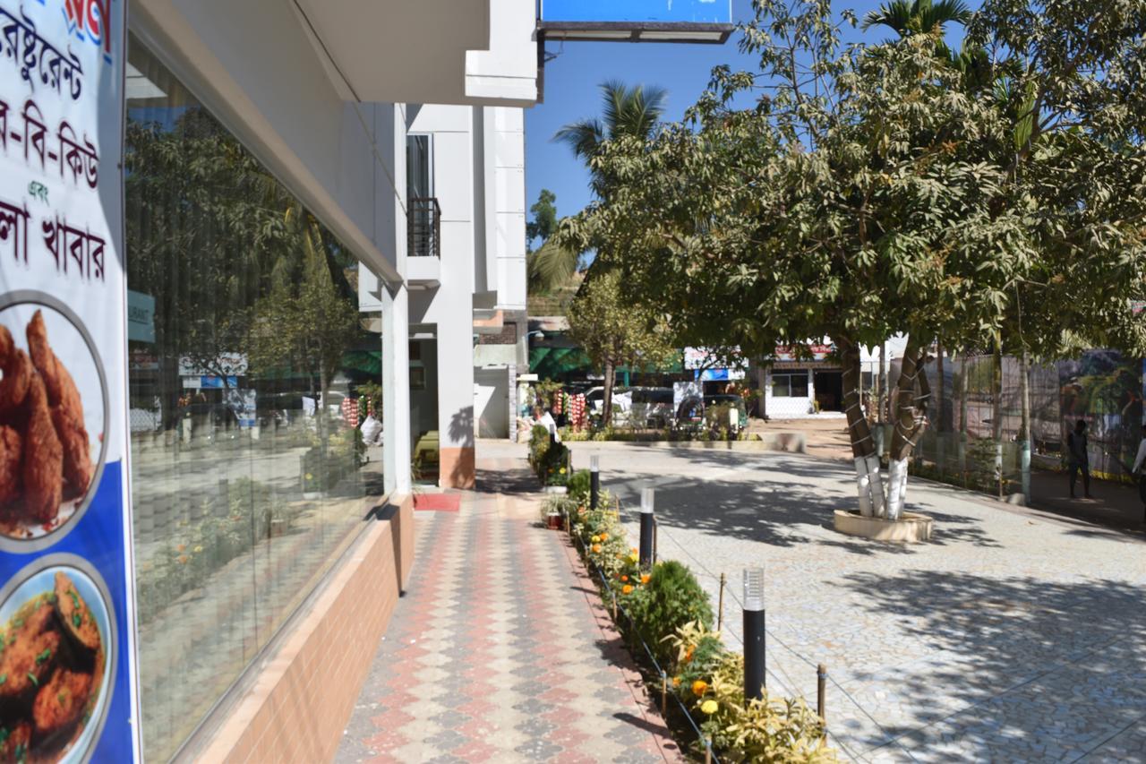 Hill Tower Hotel & Resort Cox's Bazar Dış mekan fotoğraf