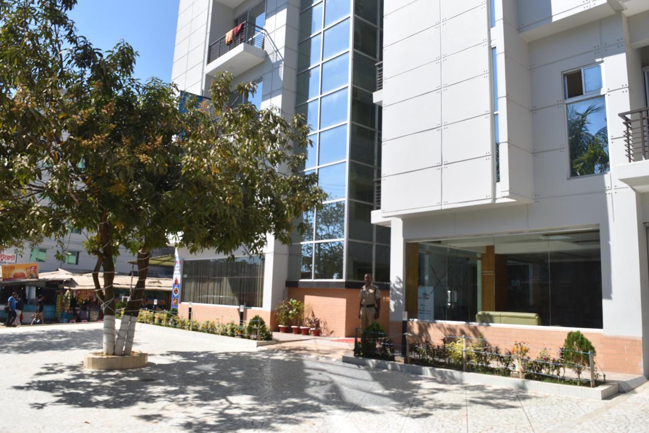 Hill Tower Hotel & Resort Cox's Bazar Dış mekan fotoğraf