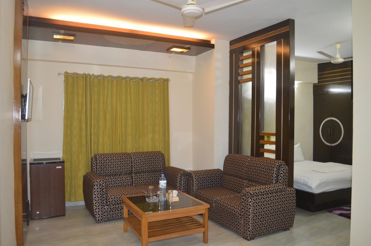 Hill Tower Hotel & Resort Cox's Bazar Dış mekan fotoğraf