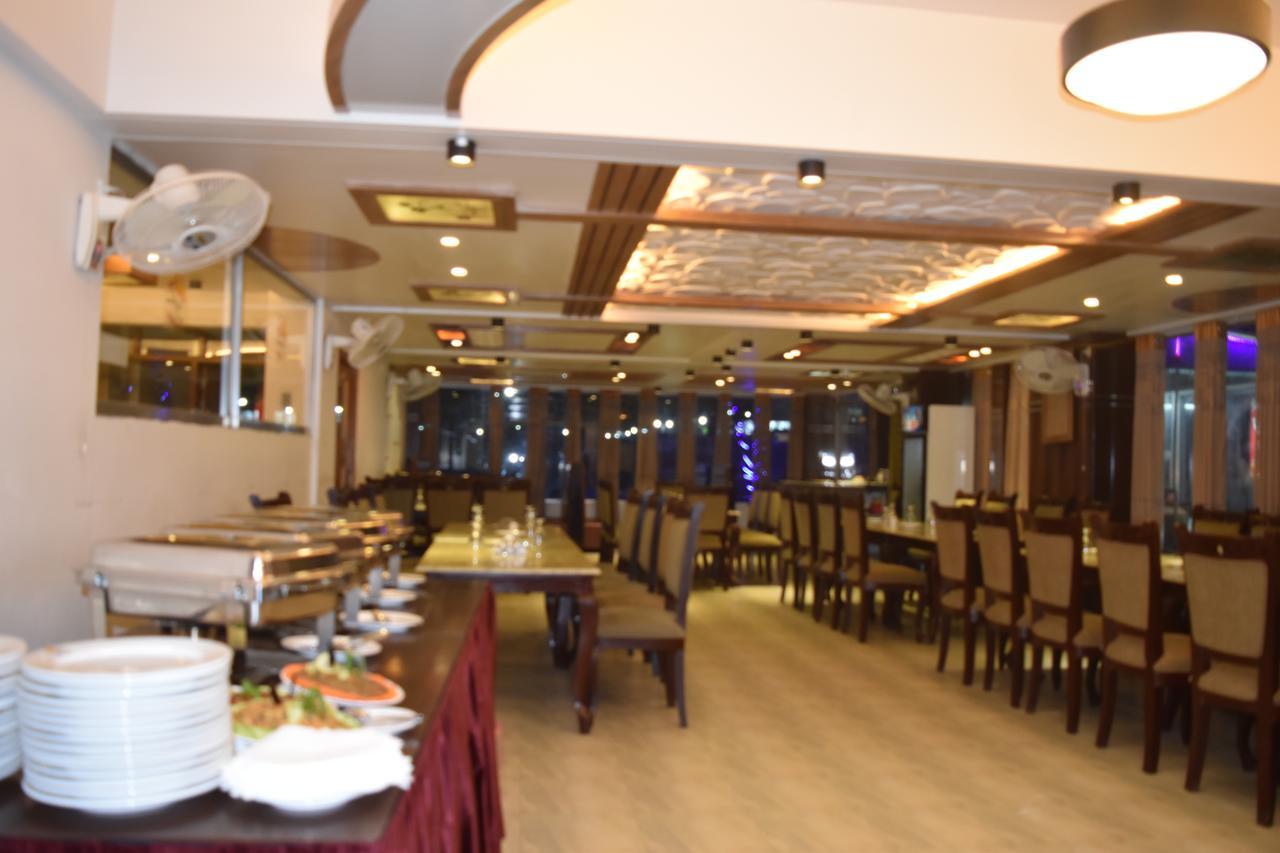 Hill Tower Hotel & Resort Cox's Bazar Dış mekan fotoğraf