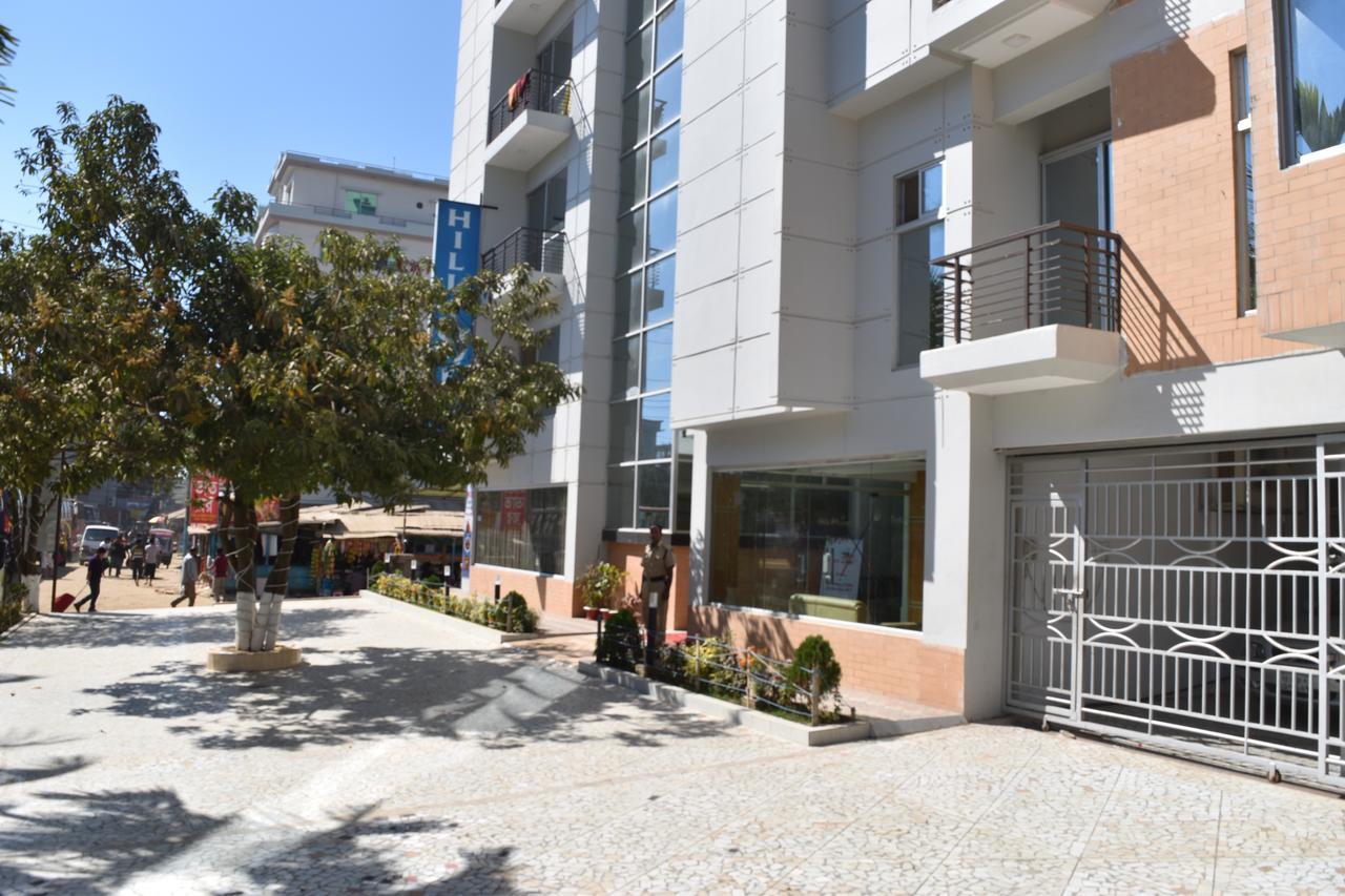 Hill Tower Hotel & Resort Cox's Bazar Dış mekan fotoğraf