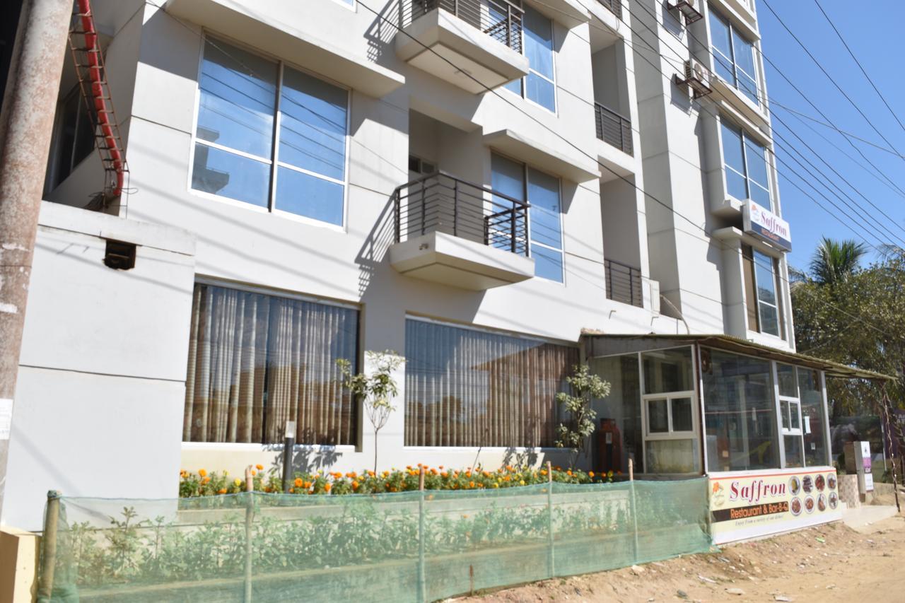 Hill Tower Hotel & Resort Cox's Bazar Dış mekan fotoğraf