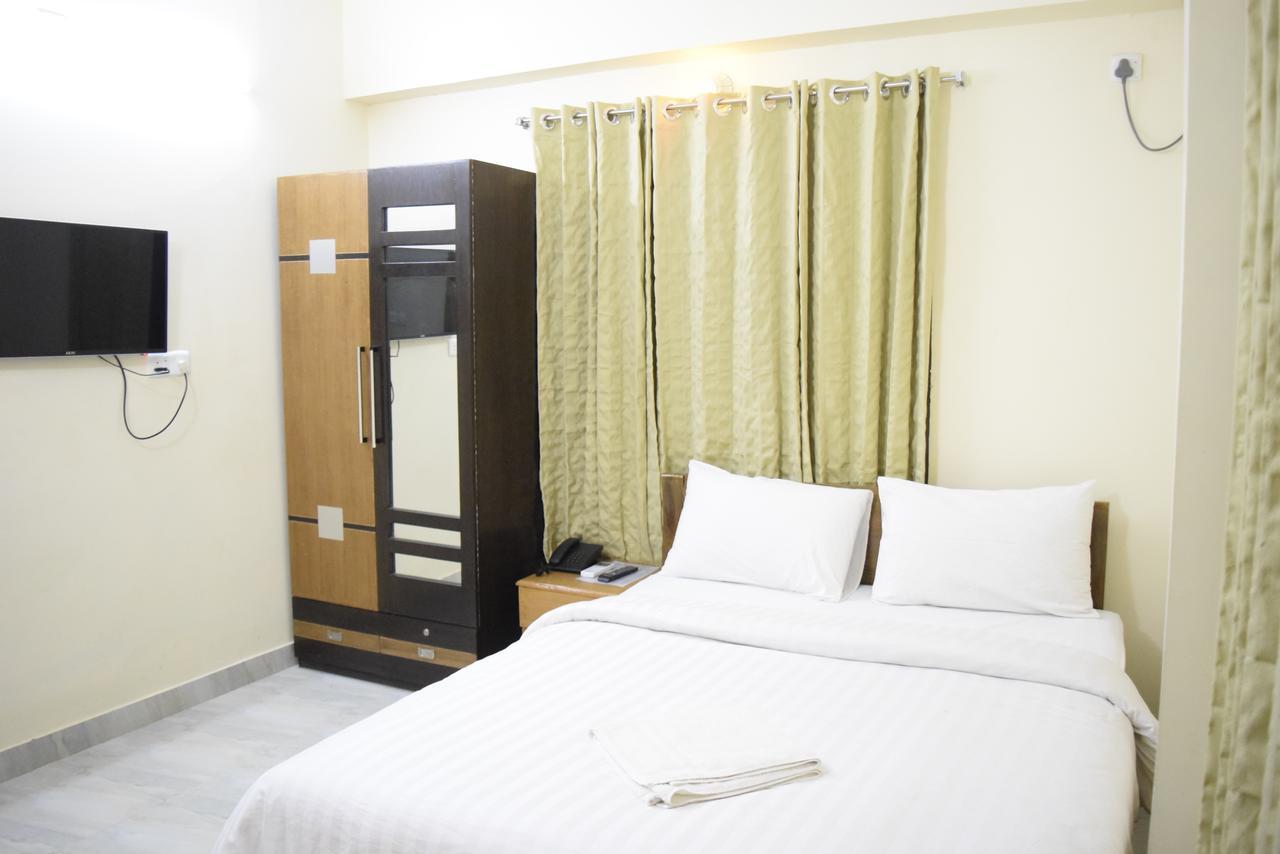 Hill Tower Hotel & Resort Cox's Bazar Dış mekan fotoğraf