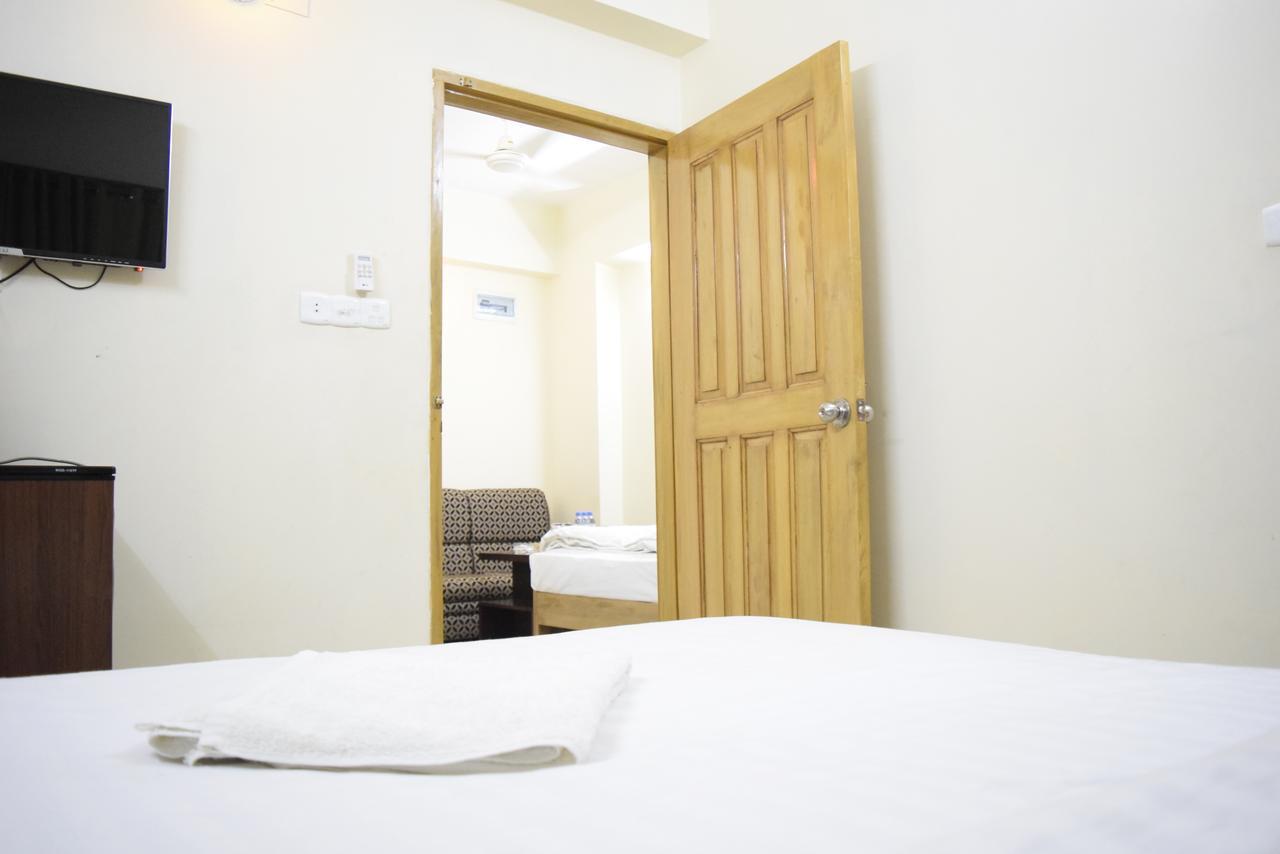 Hill Tower Hotel & Resort Cox's Bazar Dış mekan fotoğraf