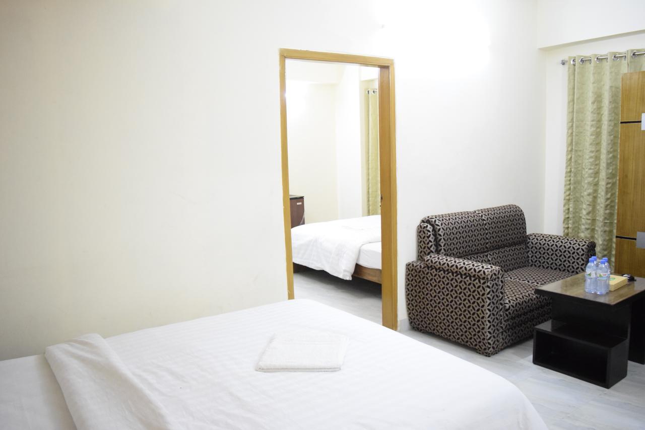 Hill Tower Hotel & Resort Cox's Bazar Dış mekan fotoğraf