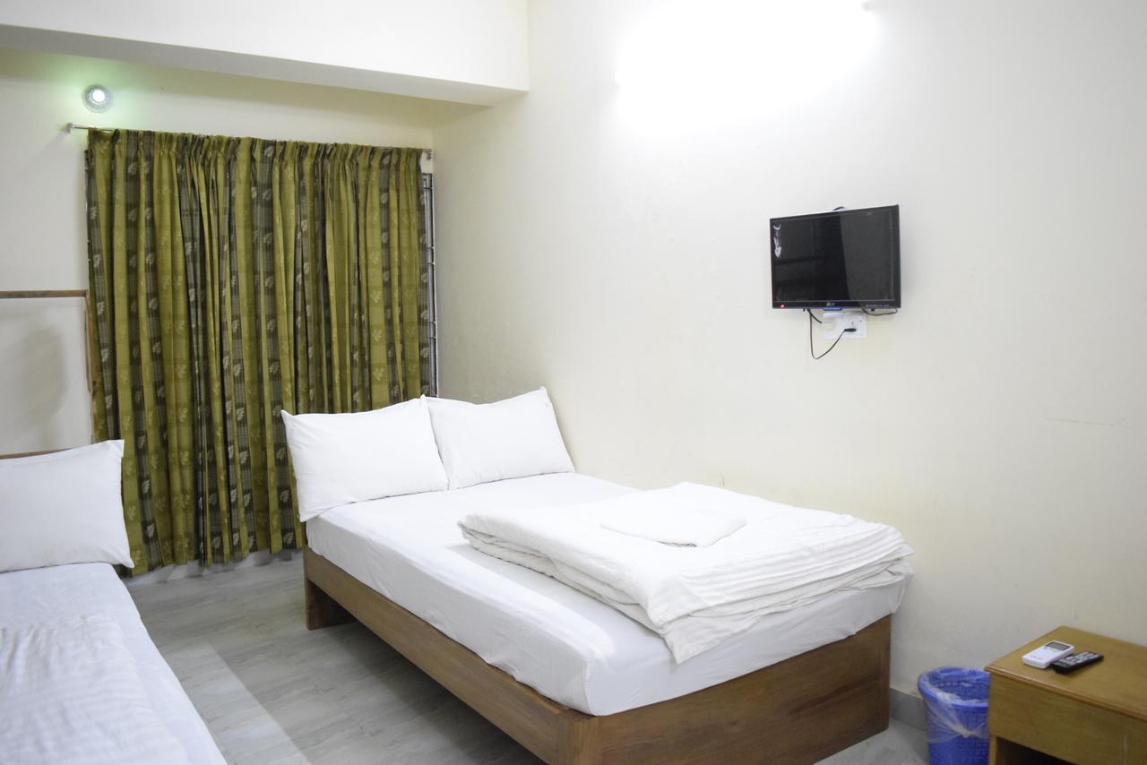 Hill Tower Hotel & Resort Cox's Bazar Dış mekan fotoğraf