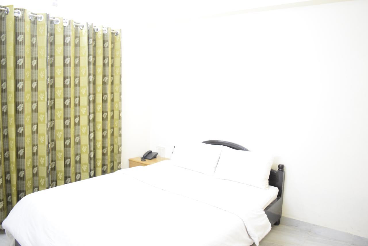 Hill Tower Hotel & Resort Cox's Bazar Dış mekan fotoğraf
