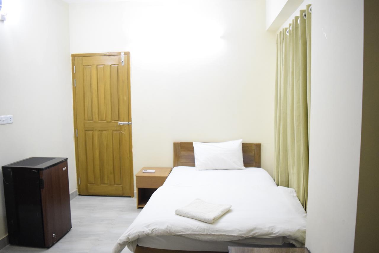 Hill Tower Hotel & Resort Cox's Bazar Dış mekan fotoğraf