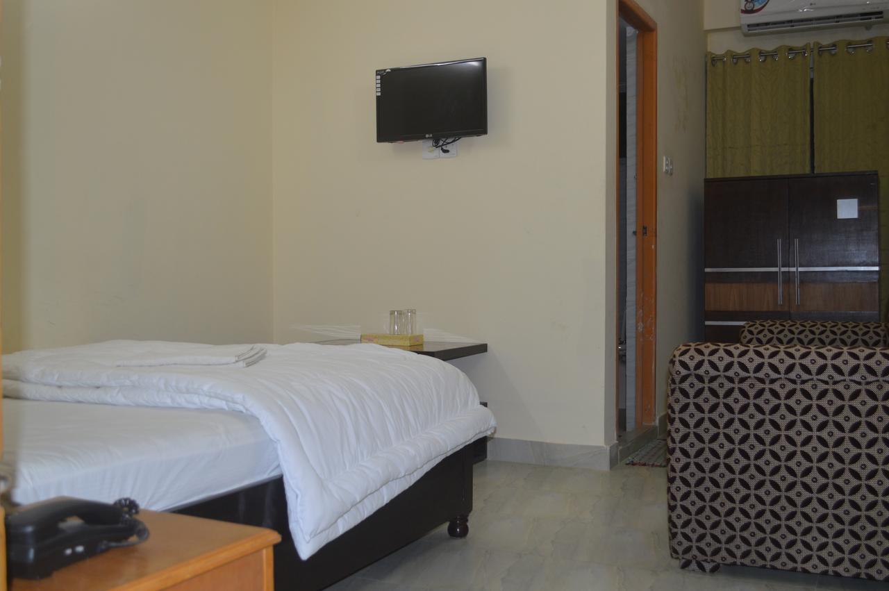 Hill Tower Hotel & Resort Cox's Bazar Dış mekan fotoğraf