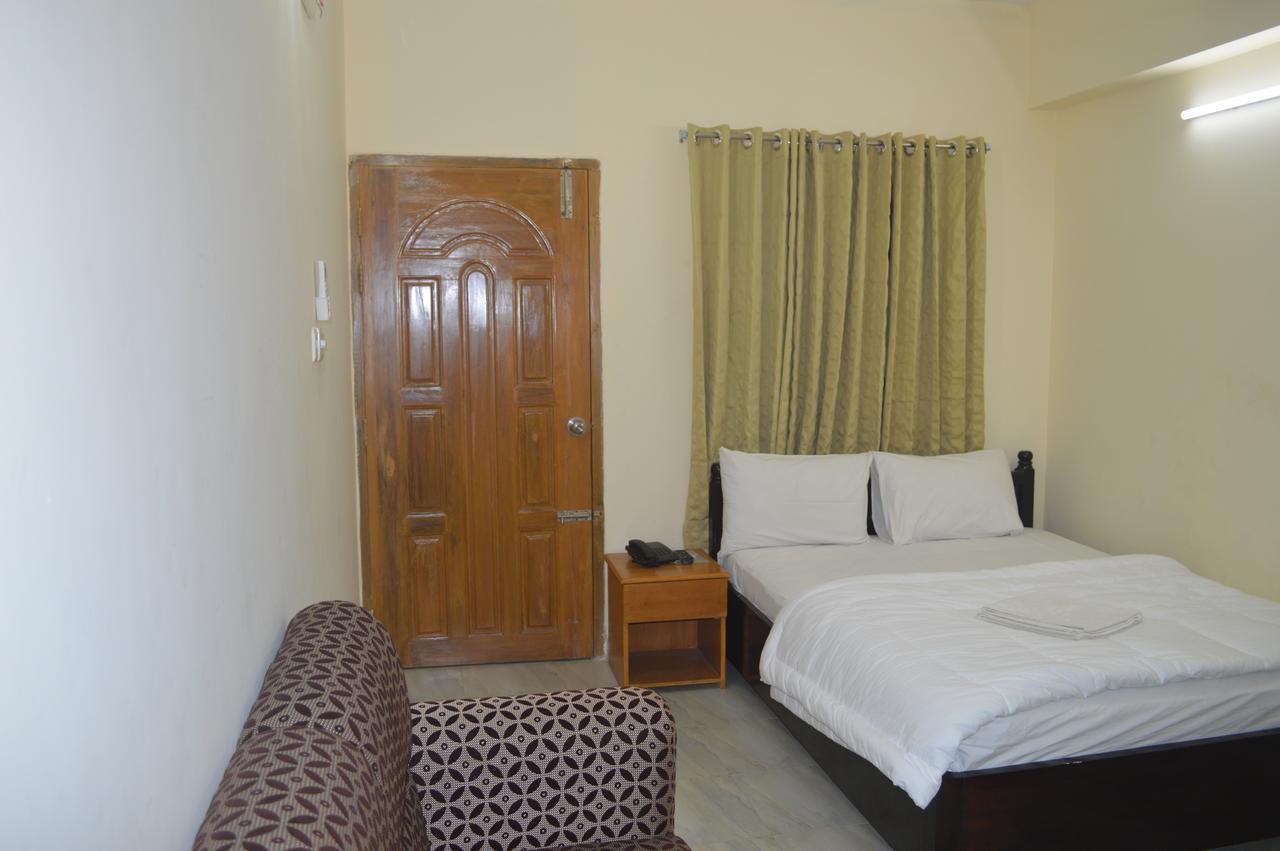 Hill Tower Hotel & Resort Cox's Bazar Dış mekan fotoğraf
