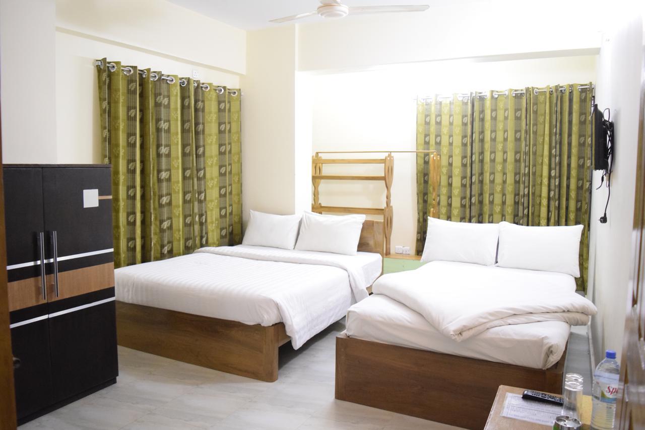 Hill Tower Hotel & Resort Cox's Bazar Dış mekan fotoğraf