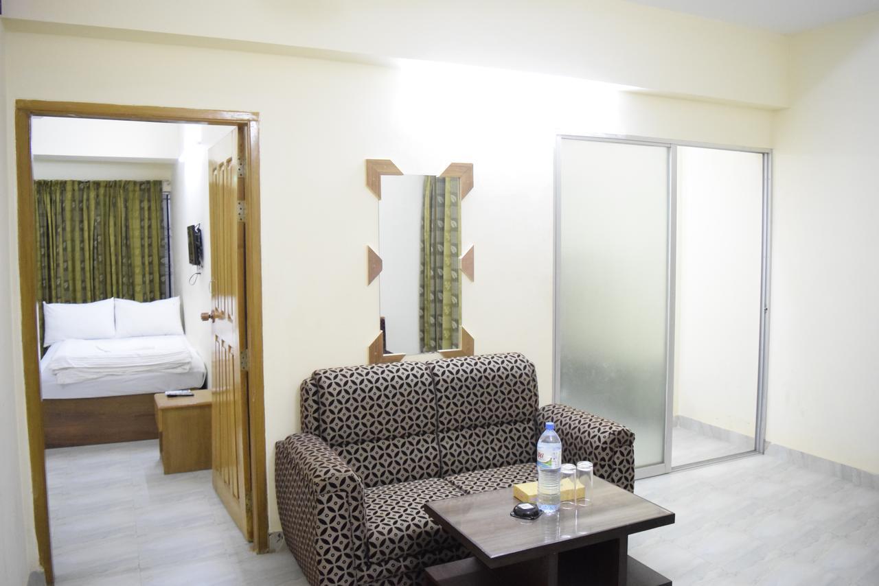 Hill Tower Hotel & Resort Cox's Bazar Dış mekan fotoğraf